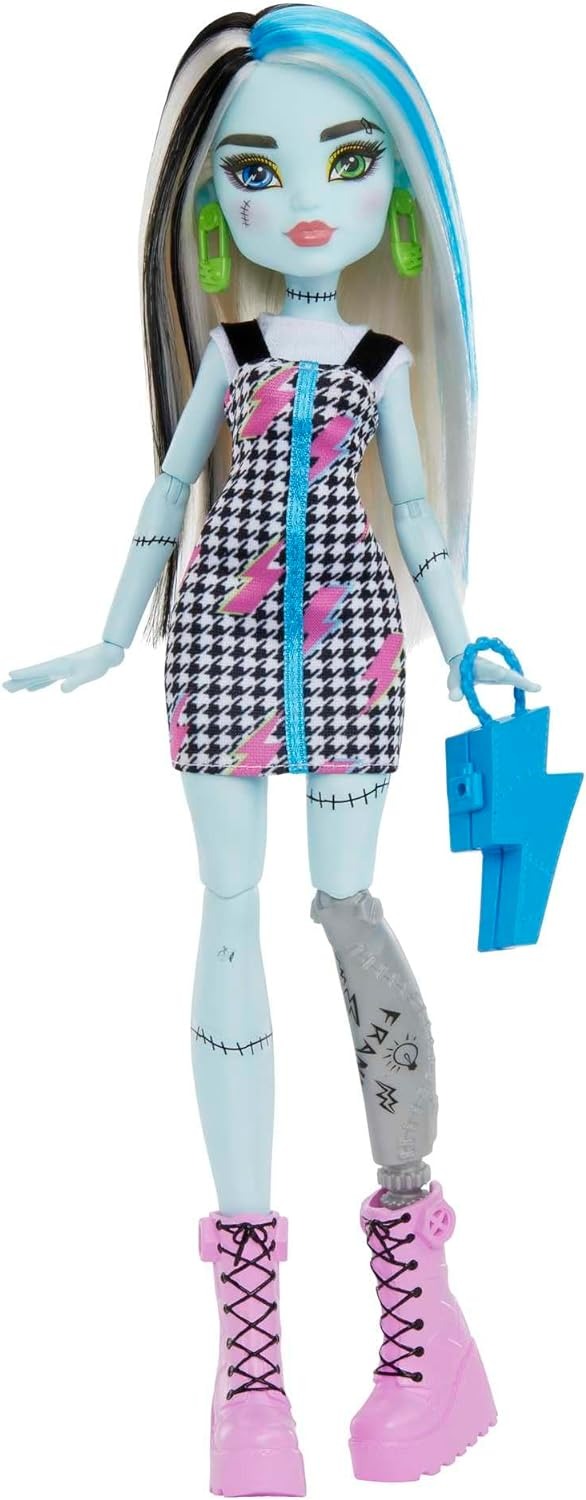 MONSTER HIGH FRANKIE STEIN