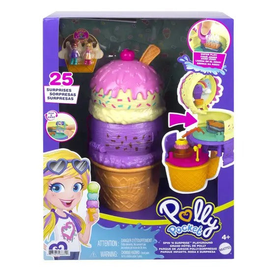 POLLY POCKET PARQUE INFANTIL