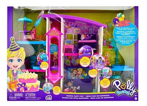 Bodega Aurrera La Casa Del Lago De Polly Pocket Casa De La Polly