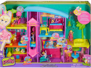 Casa de 2024 sorpresa polly pocket