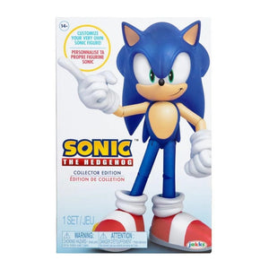 SONIC FIGURA DE COLECCION