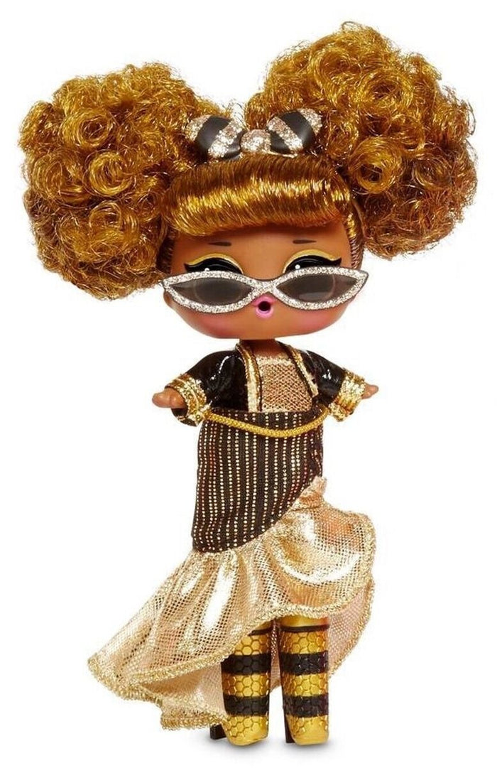 L.O.L. MINI FASHION DOLL QUEEN BEE