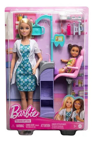 BARBIE DENTISTA