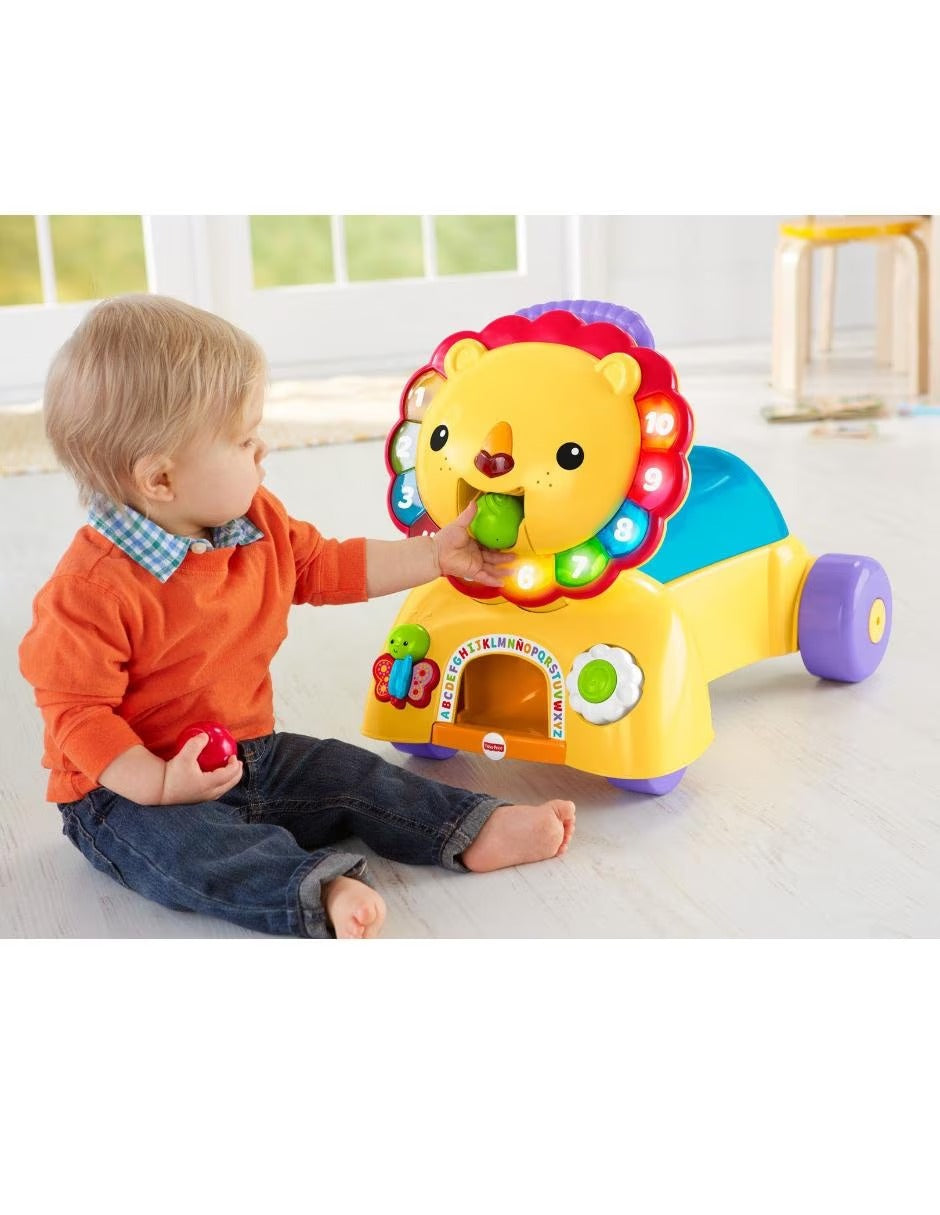 Juguete Montable Pony Camina Conmigo Fisher Price JUGUETE BEBE