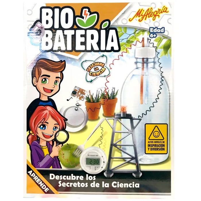 MI ALEGRIA BIO BATERIA