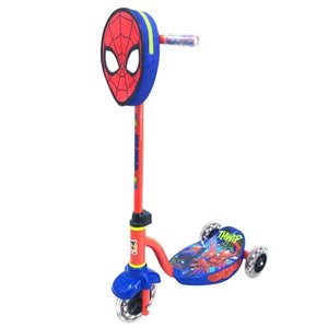 SCOOTER SPIDERMAN