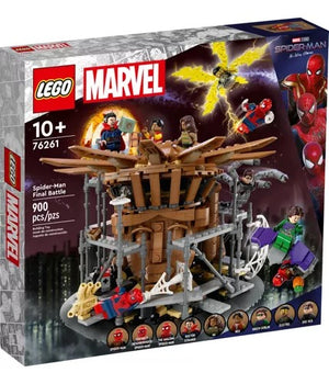 LEGO SPIDER MAN 900 PIEZAS