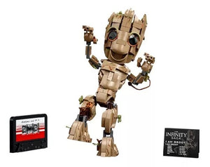 LEGO GROOT 476  PIEZAS