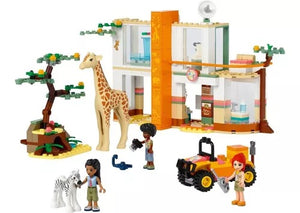 LEGO MIA'S WILDIFE RESCUE 430 PIEZAS