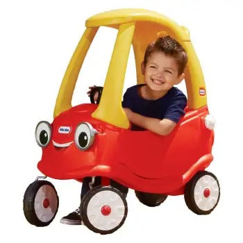 LITTLE TIKES CARRO