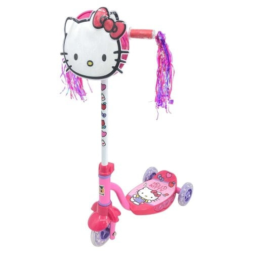 SCOOTER HELLO KITTY