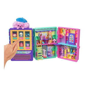 POLLY POCKET MAQUINA DE MODITAS DULCES