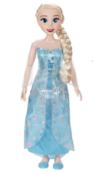 ELSA DE FROZEN ARTICULADA  81 CM