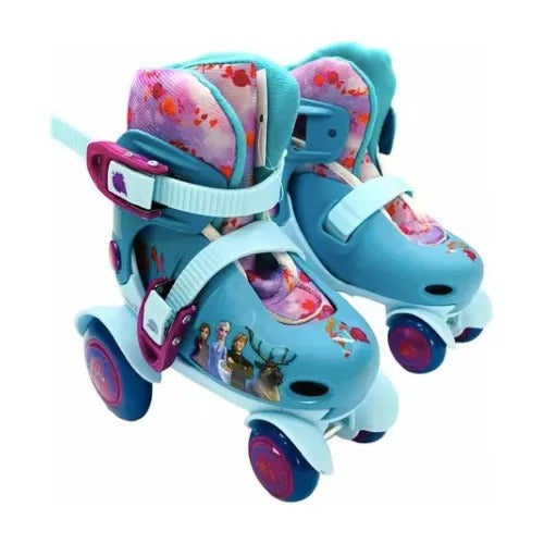 Toys R Precio De Patines De Frozen Roller Skates Los Patines De
