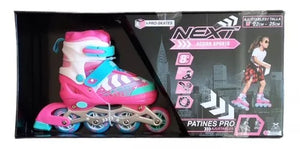 PATINES NEXT ACTION SPORTS TALLA 25
