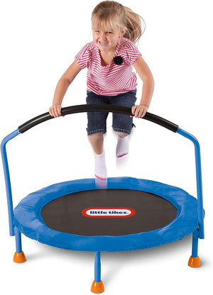 LITTLE TIKES TRAMPOLIN