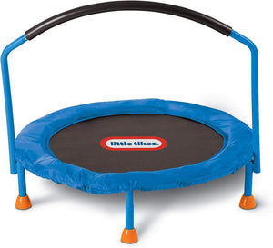 LITTLE TIKES TRAMPOLIN