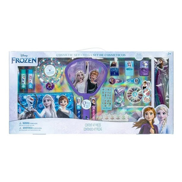 MEGA SET COSMETICOS DE FROZEN