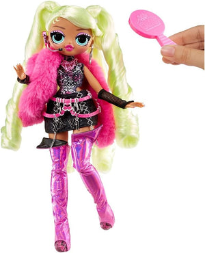 L.O.L. SURPRISE! OMG FIERCE FASHION DOLL