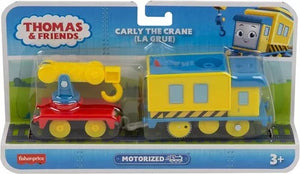 Thomas & Friends Motorizado - Carly The Crane