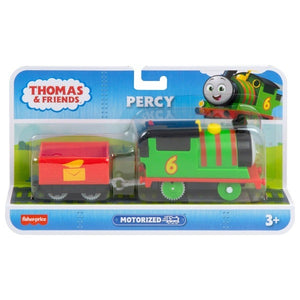 Thomas and Friends TrackMaster Motor Percy