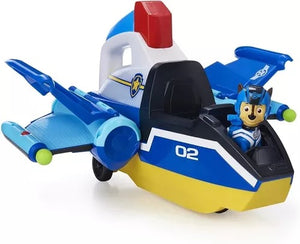 PAW PATROL SPIRAL RESCUE JET