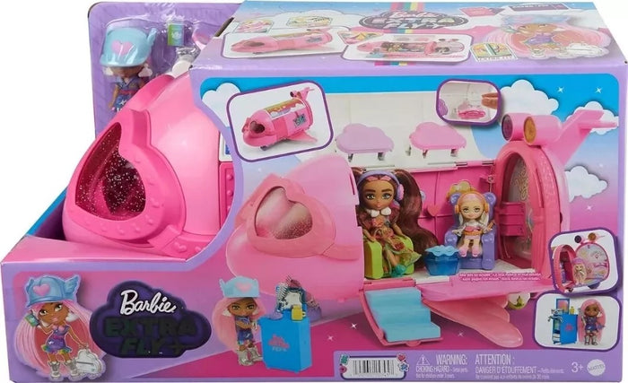 BARBIE AVION EXTRA FLY