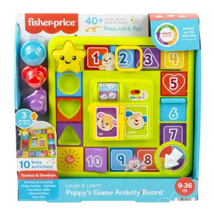 FISHER PRICE MI PRIMER JUEGO DE MESA