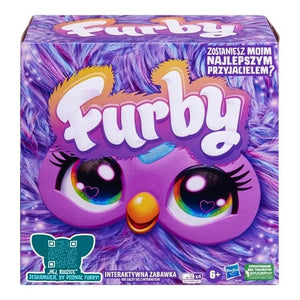 FUR REAL PELUCHE FURBY