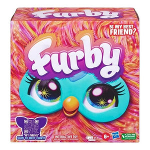 FUR REAL PELUCHE FURBY