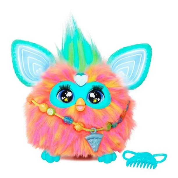 FUR REAL PELUCHE FURBY