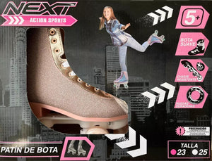 PATIN DE BOTA TALLA 23