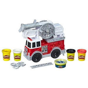 PLAY-DOH  CAMION DE BOMBEROS