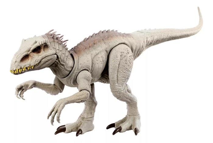 INDOMINUS REX CAMUFLAJE Y ATAQUE