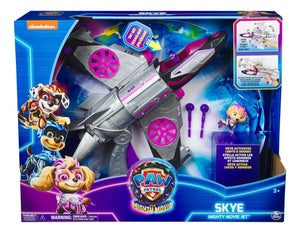 SKYE PAW PATROL MIGHTY MOVIE