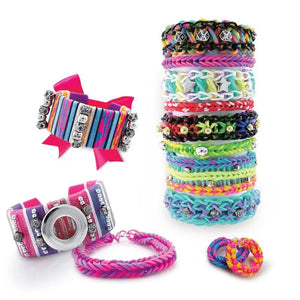 SET PARA HACER PULSERAS SO YOU DELUXE LOOME