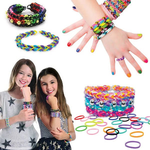 SET PARA HACER PULSERAS SO YOU DELUXE LOOME