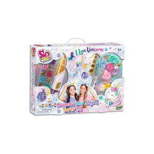 UNICORN HAIR STYLIST SUPER SET