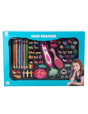 HAIR BRAIDER