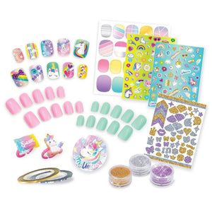 WONDERFUL UNICORN NAIL ART SET - TASIA