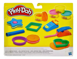 PLAY DOH FORMAS Y HERRAMIENTAS