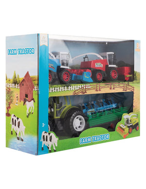 TRACTOR FARM TOY TOWN