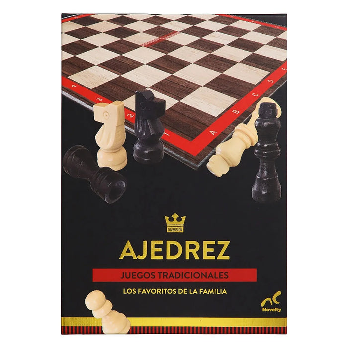 AJEDREZ JUEGOS TRADICIONALES