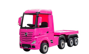 TRAILER MERCEDES ROSA