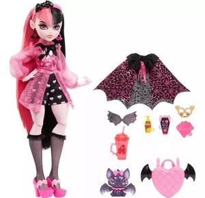 MONSTER HIGH DRACULAURA