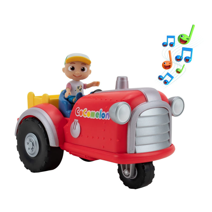 TRACTOR DE COCOMELON