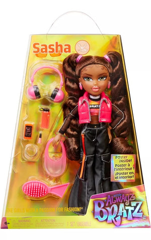 SASHA ALWAYS BRATZ