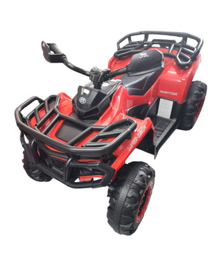 CUATRIMOTO ELÉCTRICA RAPTOR 12V