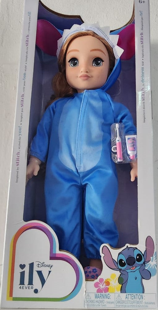 DISNEY ILY INSPIRADO EN STITCH