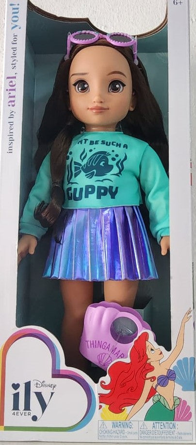 Ily 4Ever Inspirado en Ariel